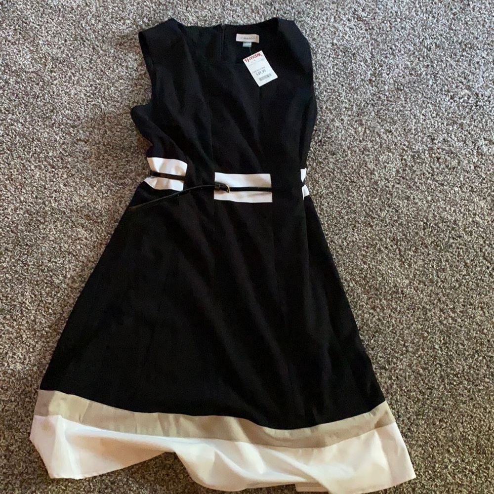 Brand new Calvin Klein dress